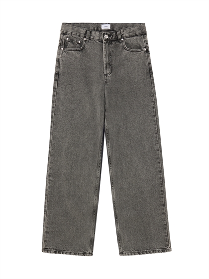 GRUNT Jeans Tenerife Low Waist - Grey